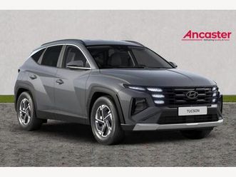 tucson 1.6t hybrid advance 5dr auto estate