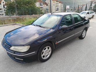 prodajem peugeot 406 2.0hdi