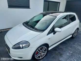 fiat grande punto 1.3 m-jet sport