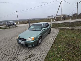 hyundai accent an. 2003