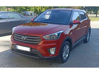 hyundai creta an. 2018