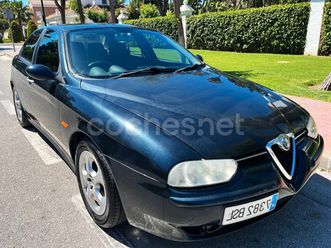 alfa romeo 156 1.6 ts 16v progression
