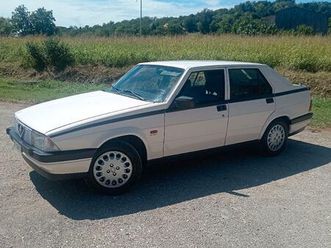 alfa 75 - 2000 carburatori