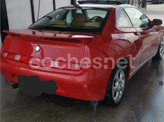 alfa romeo gtv 2.0 jts 16v
