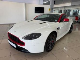 v8 vantage n430 auto