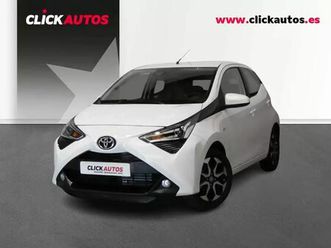 toyota aygo 1.0 72cv x-play