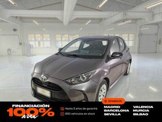 toyota yaris 1.5 120h business plus