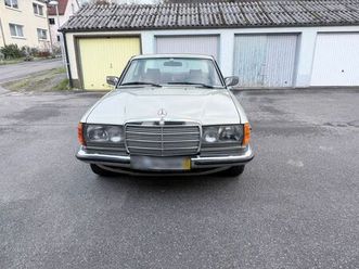 mercedes-benz mercedes benz w123 280ce