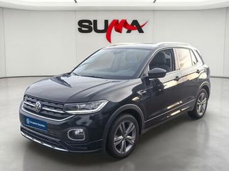 t-cross 1.0 tsi 110 start/stop dsg7 r-line