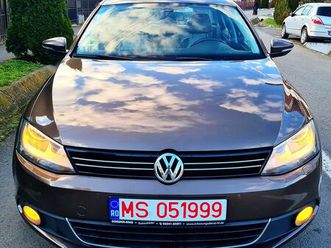 vw jetta benzina high line targu-mures