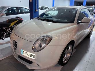 alfa romeo mito 1.4 turbogasolina distinctive