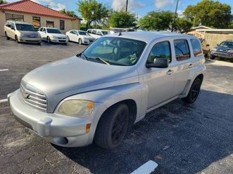 2011 chevrolet (chevy) hhr suv * weekly rentals available *