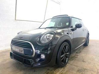mini 1.5 cooper / jcw / toit ouvrant / navi / cuir