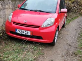 daihatsu sirion 2006 ≫ 2007 • 3 300 лв. • id