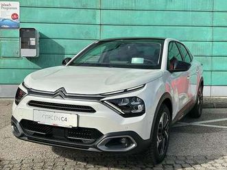 citroën c4 x puretech 130 s&s eat8 aut. max