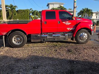 2024 ford f-650 super duty