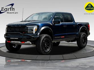 2025 ford f-150 raptor r hennessey velociraptor 1000