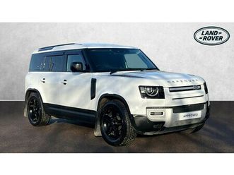 land rover defender 3.0 d300 se 110 5dr auto
