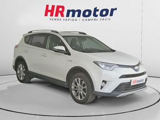toyota rav4 dynamic hybrid