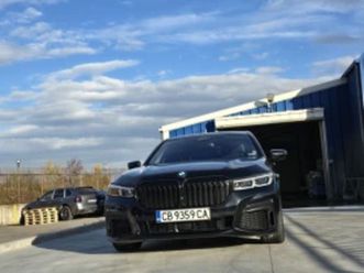 bmw 750 li x drive m pack ≫ 2020 • 108 000 лв. • id