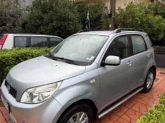 daihatsu terios газ (lpg) ≫ 2009 • 5 600 eur • id