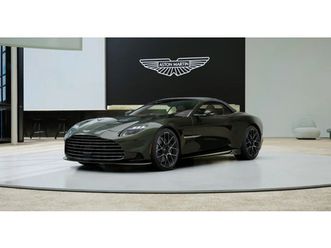 2026 aston martin vanquish volante