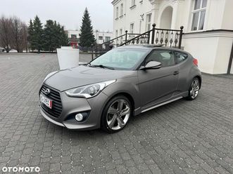 hyundai veloster 1.6 turbo premium