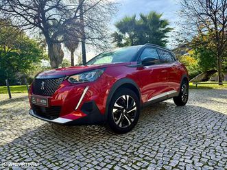 peugeot 2008 puretech 130 allure pack