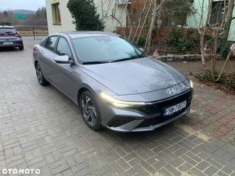 hyundai elantra 1.6 smart cvt