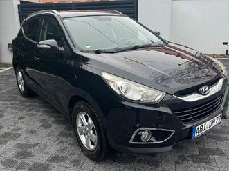 hyundai ix35 1.7 crdi 2wd trend