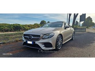 tenuta sempre in garage, non fumatore, condizione perfetta