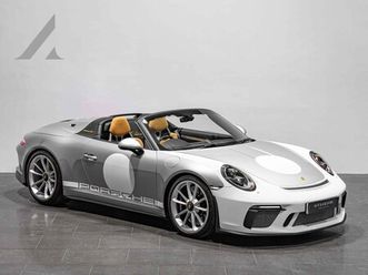 (69) - 4.0 991 speedster euro 6 2dr