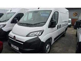 vauxhall movano 2.2 turbo d 140 h2 van prime