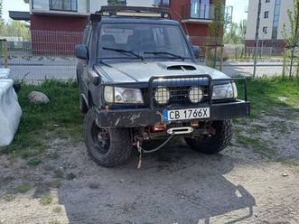 hyundai galloper 2.5 tdi 4x4 bydgoszcz - sprzedajemy.pl
