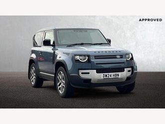 3.0 d250 mhev hard top suv 3dr diesel auto 4wd swb euro 6 (start/stop) (250 ps)