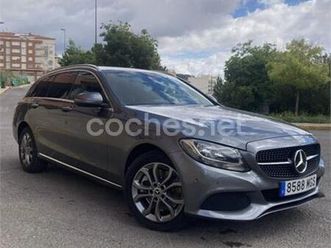 mercedes-benz clase c c 250 d 4matic estate