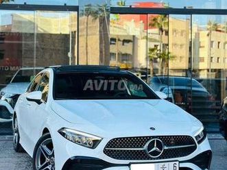 mercedes classe a berline 2025/8