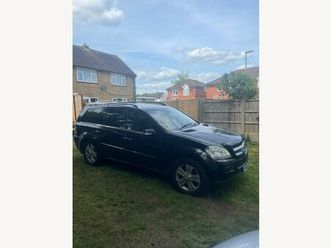 4.0 gl450 cdi v8 g-tronic 4wd euro 4 5dr