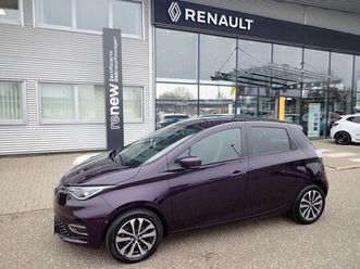 renault zoe intens r135 z.e. 50