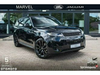 land rover range rover sport range rover sport my25 3.0p phev 460km awd s … lódź - sprzedajemy.pl