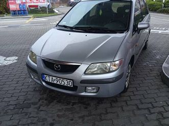 mazda premacy 1.8 automat lpg przemyśl - sprzedajemy.pl