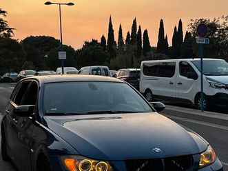 bmw 320i e91 – 170 ps – m-paket – alcantara – 8-fach bereift