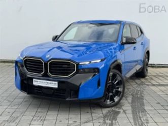 bmw xm ≫ 2025 • 267 000 лв. • id