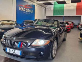 z4 (e85) z4 3.0i cat roadster
