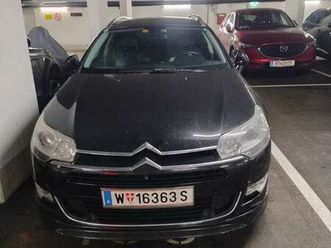 citroën c5 tourer 3,0 v6 hdi fap exclusive aut.