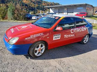 citroën xsara vts