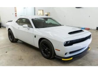 dodge challenger demon 170 !!!нов!!! ≫ 2023 • цена по договаряне • id