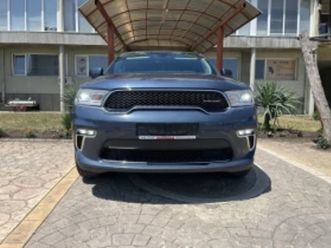dodge durango v6 3.6 293 kc euro6 промоция до 31.12.25 48000 лв ≫ 2021 • 50 000 лв. • id