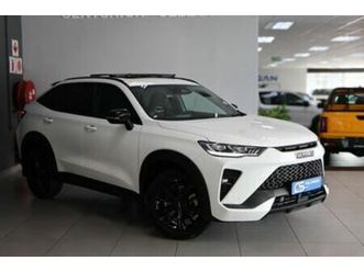 2022 haval h6 gt 2.0t super luxury 4x4 auto