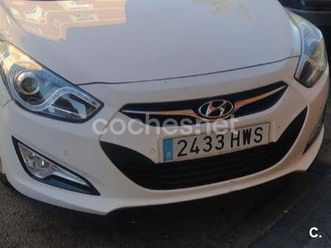 hyundai i40 cw 1.7 crdi bluedrive